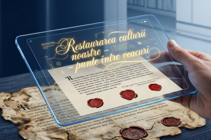Cărțile pe care au vrut să le uităm. Cum salvăm patrimoniul prin Biblioteca Neamului Românesc – Digital.